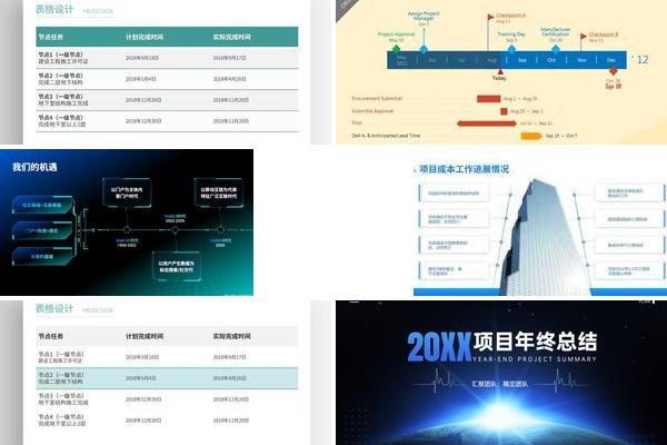 电气设计年终总结ppt范文