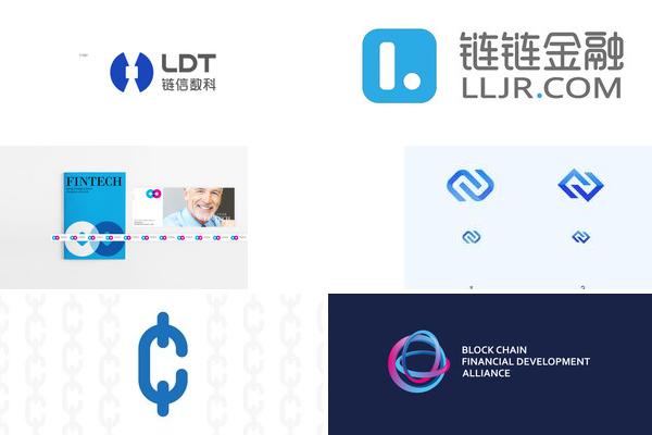 金融之链LOGO设计