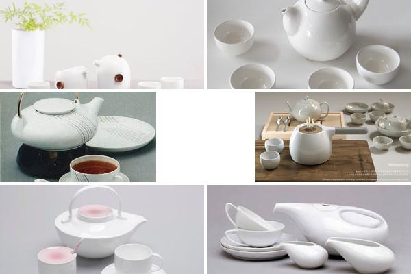 设计一套茶具的图片
