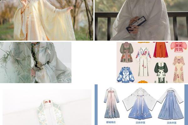 汉服设计师前景的图片