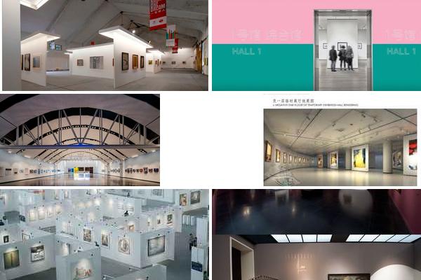 美术作品双年展的图片