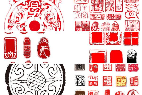 图章戒指设计图的图片