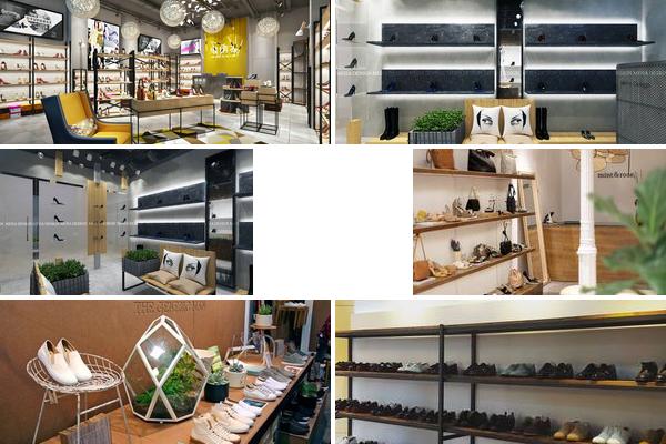 原创设计鞋店铺的图片