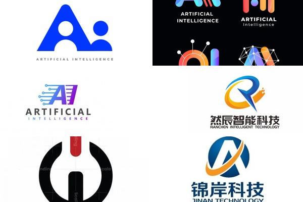 房地产与科技LOGO设计