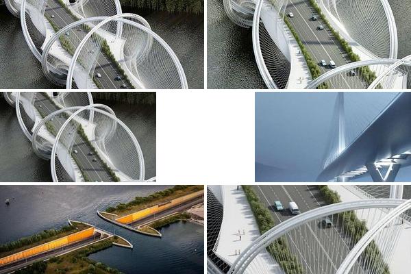 深中通道设计图
