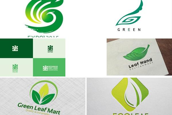 环保展览会LOGO设计