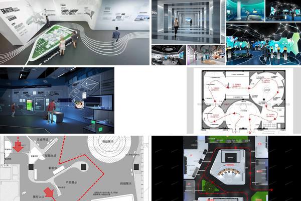 展览展示展厅设计