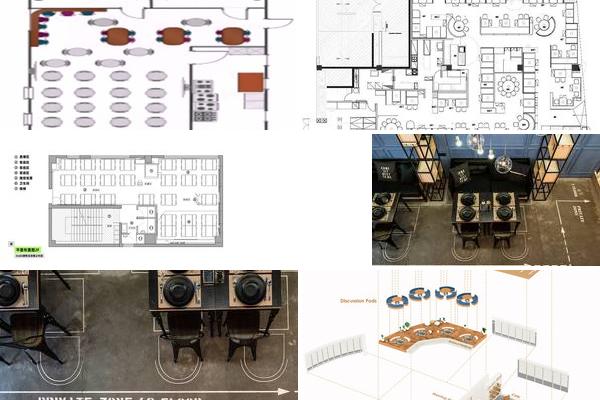 设计灵感餐饮空间