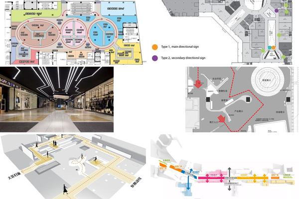 商场公共空间设计