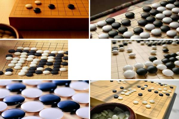 围棋灵感图片