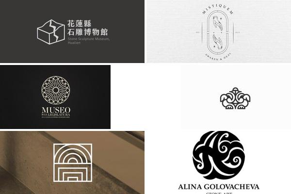 石雕艺术博物馆LOGO设计