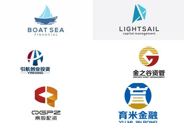 金融之舟LOGO设计