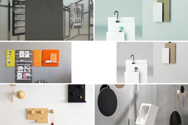 挂件展示板设计的图片