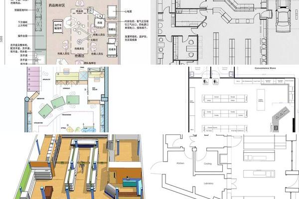 药店设计图平面图简单