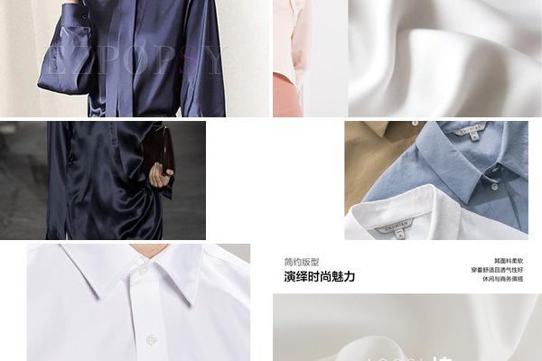 设计感衬衣重金的图片