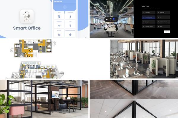 办公楼设计灵感版素材app