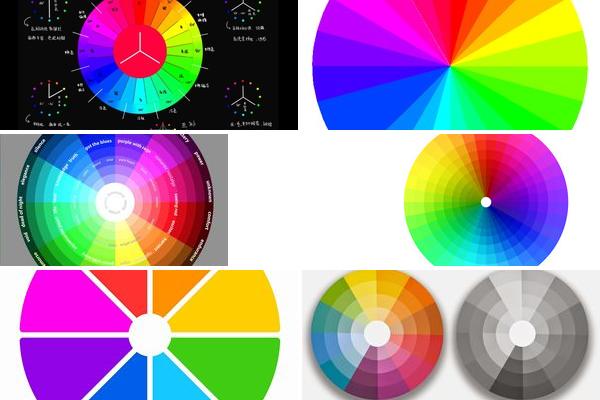 色轮搭配lightroom