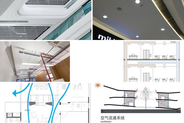 商业中心暖通设计的图片
