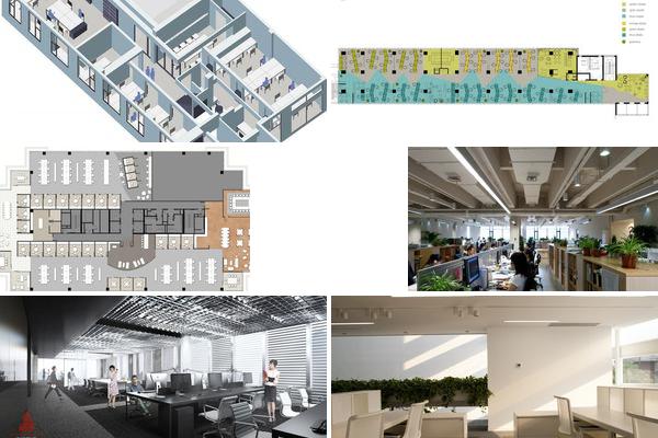 建筑设计研究院办公室行政的图片