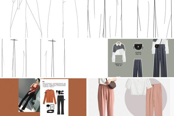 桃桃子服饰设计的图片