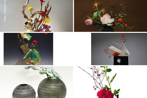 花艺摆件手工DIY的图片