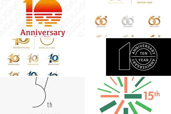 庆典专用周年庆LOGO