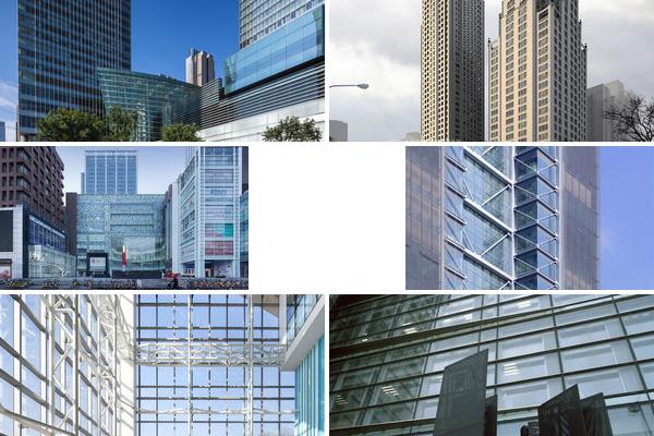 天津陆家嘴商业中心建筑设计的图片