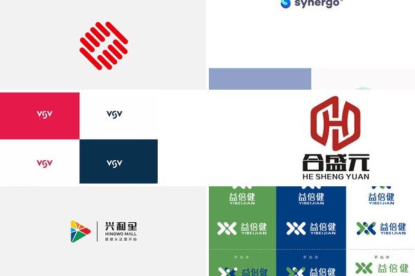 双益标志设计的图片