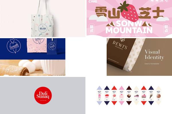 蒂丽雪斯蛋糕店设计的图片