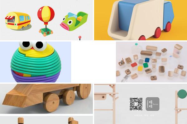 幼师玩具设计的图片