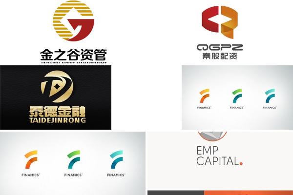 金融之箭LOGO设计