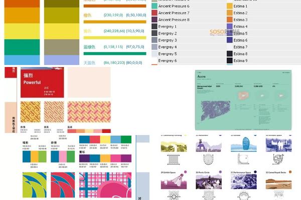 arcgis色带下载