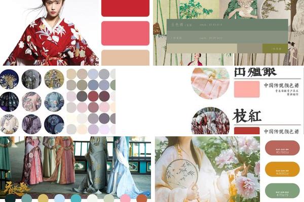 汉服设计图待出的图片