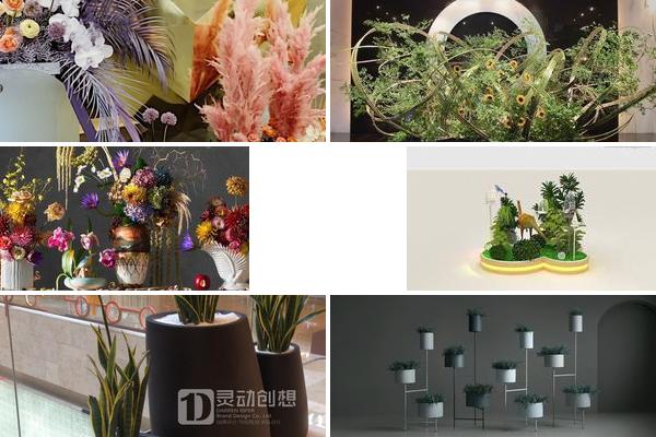 空间美陈的图片