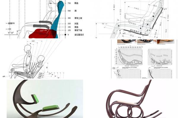 舒适摇椅设计