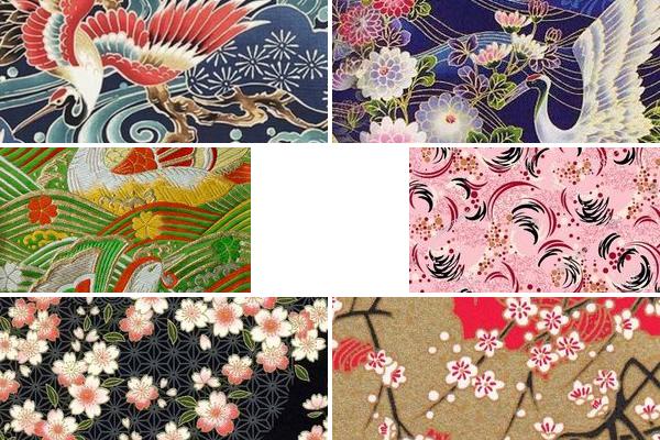 干货日本和服传统纹样的图片