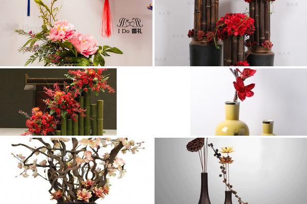 花艺摆件庆典用品的图片