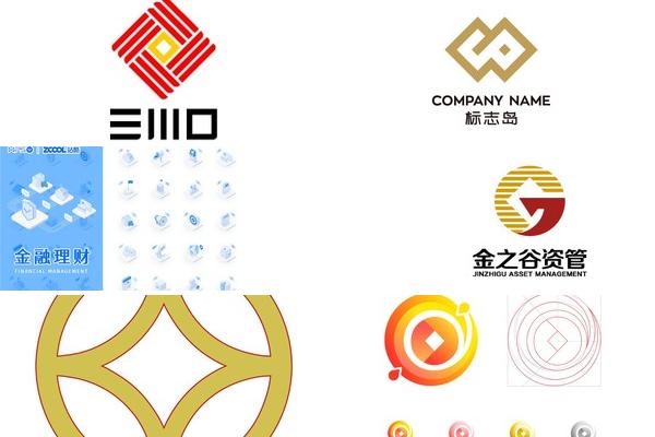 金融之窗LOGO设计