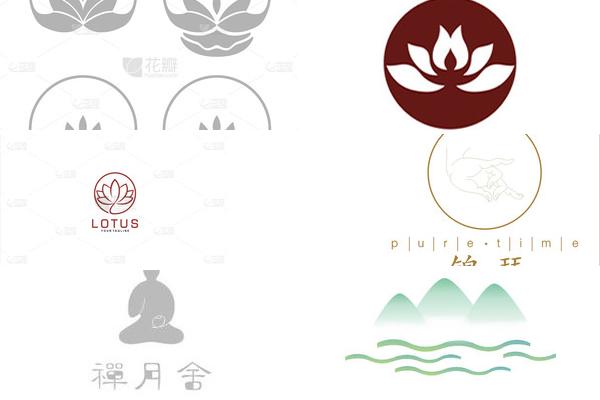 禅意象棋LOGO设计