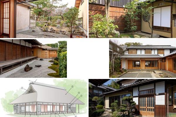 小蔡川町屋设计的图片