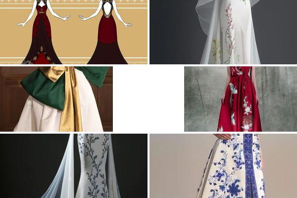 无偿礼服服设计的图片