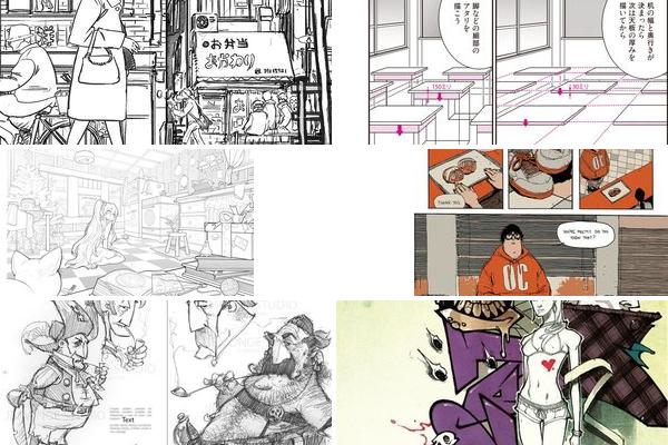 设计的法则漫画的图片