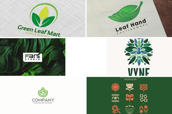 绿色生态博物馆LOGO设计