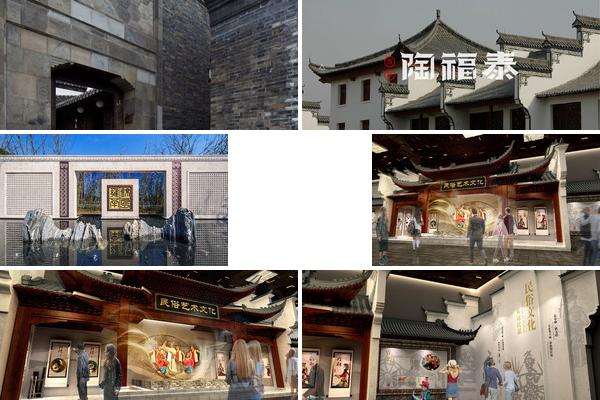 泰州景观美陈设计的图片