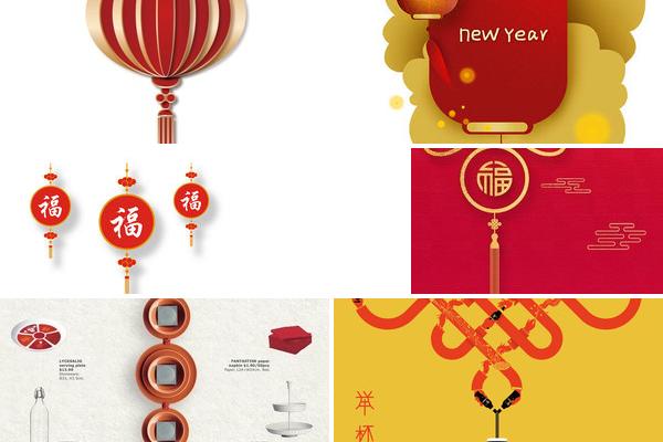 互动新年广告设计思路的图片