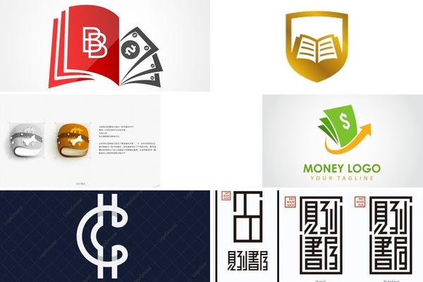 金融之书LOGO设计